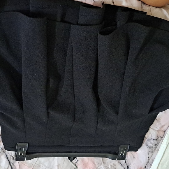 Black school skirt for kids - Picture 1 of 2
